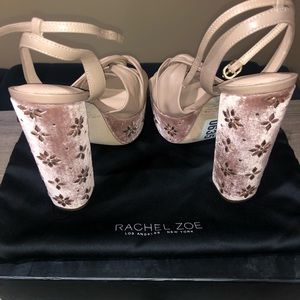 Rachel Zoe Claudette with Crystals